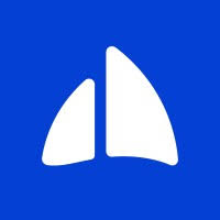 Logo Blue Abstract