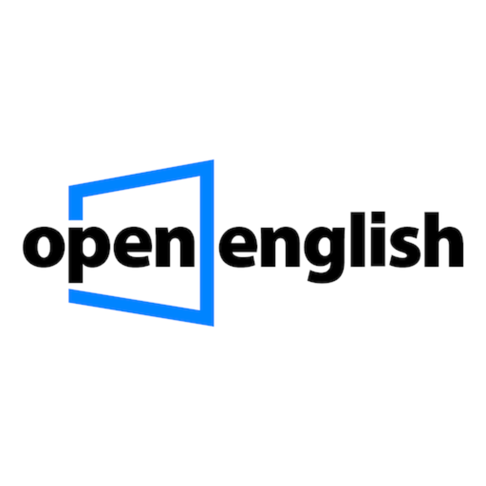 Logo Open English