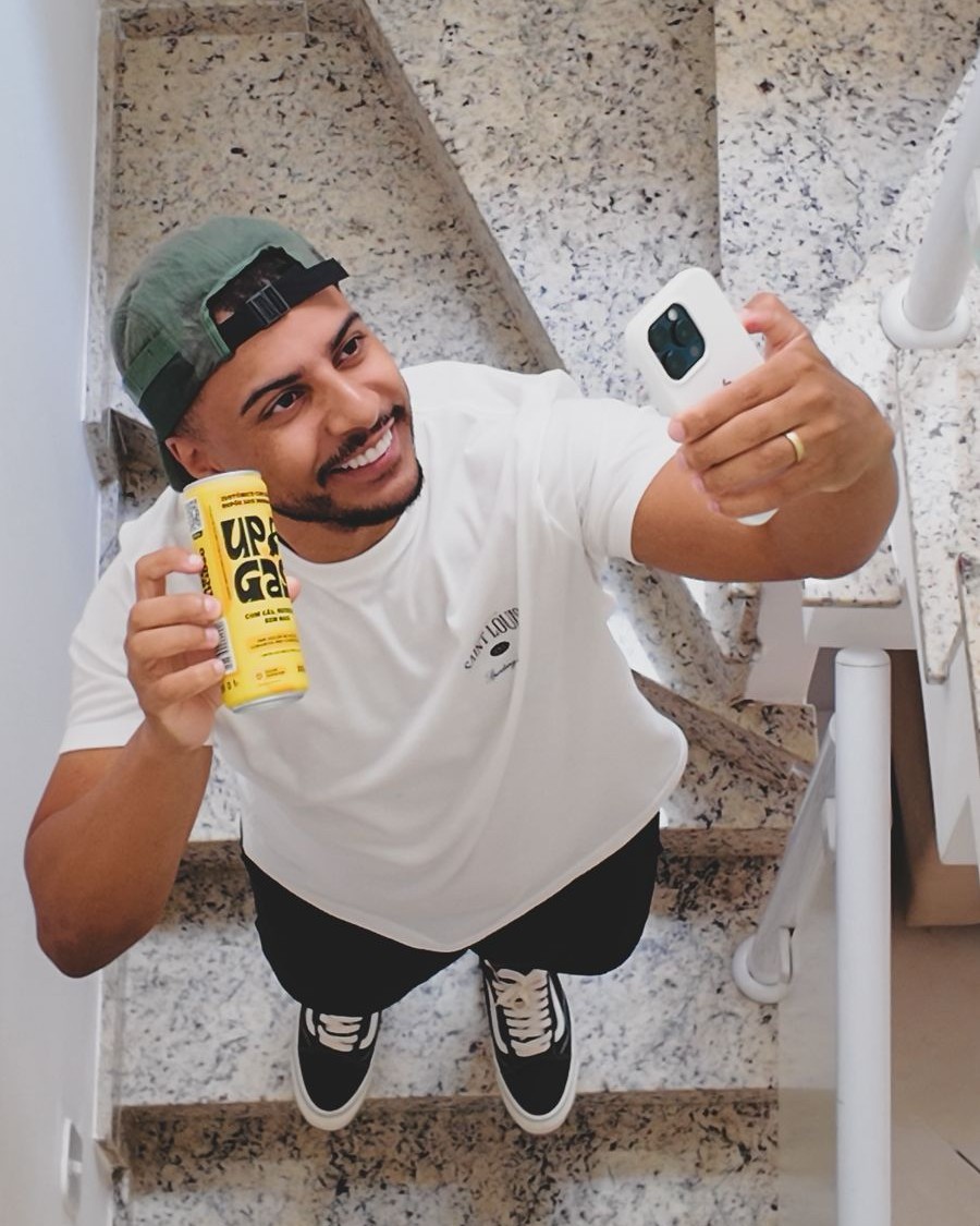 Foto UGC em alta qualidade produzida por Vinícius Araújo